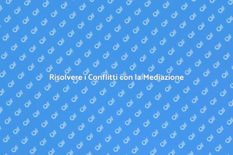 Mediazione Familiare per la Serenità