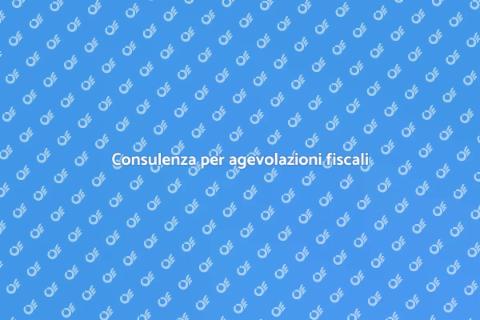 Vantaggi fiscali con consulenza esperta