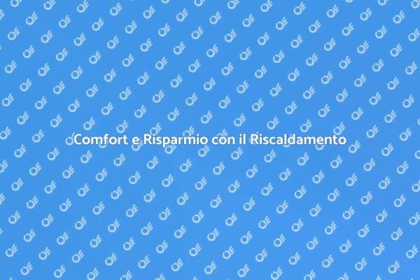Innovazione nel Riscaldamento Domestico