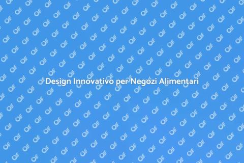 Arredamento Moderno per Negozi Alimentari