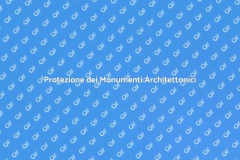 Impermeabilizzazione Monumenti Architettonici