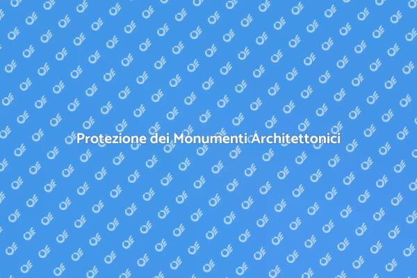 Impermeabilizzazione per il Patrimonio Culturale