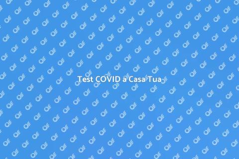 Tampone COVID a Domicilio Facile