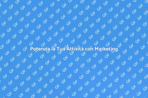 Consulenza Marketing per il Successo