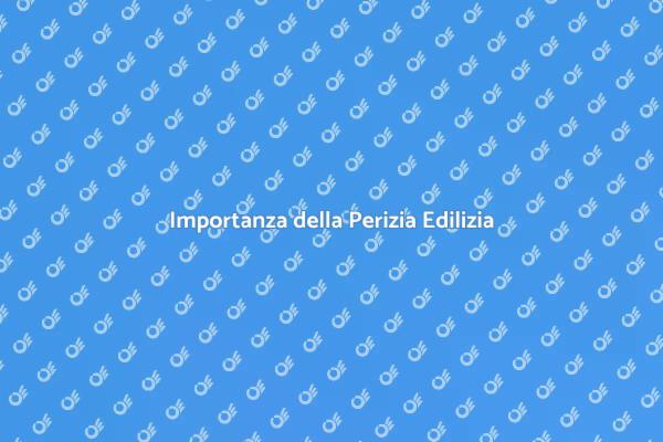 Verifica della Qualità nelle Costruzioni