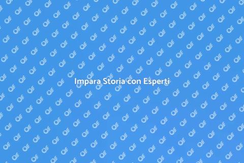 Ripetizioni di Storia per Tutti