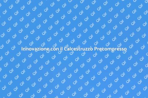 Calcestruzzo Precompresso: Design Innovativo