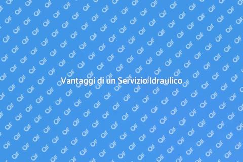 Assistenza Idraulica: Importanza e Vantaggi
