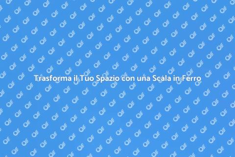 Scala in Ferro: Design e Funzionalità