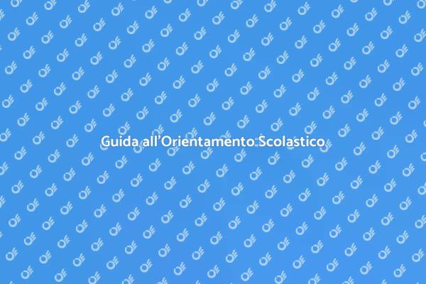 Orientamento Scolastico Efficace