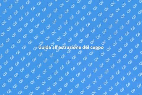 Estrazione ceppo in giardino: guida