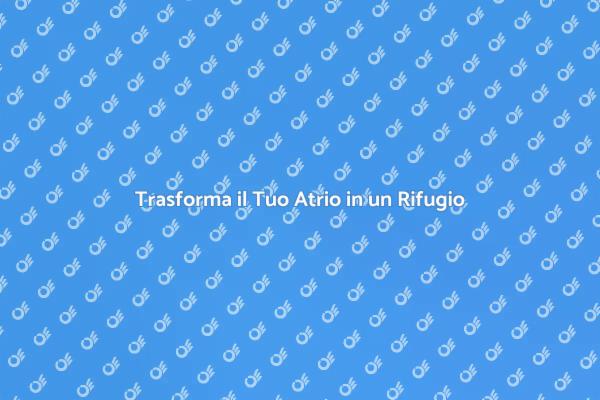 Come Creare un Atrio Accogliente