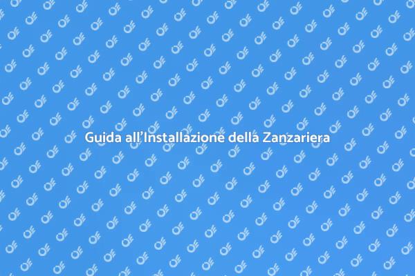 Proteggi la tua casa dalle zanzare