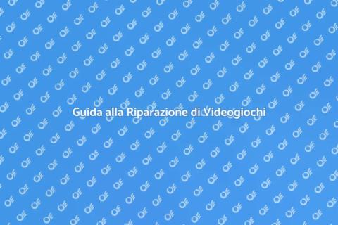 Riparare Videogiochi con Ernesto.it