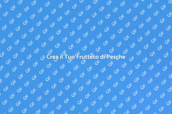 Come Creare un Frutteto di Pesche