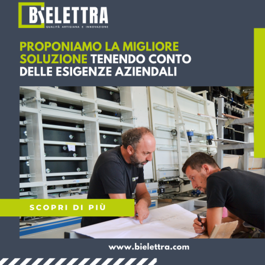 BIELETTRA SRL - Foto 31