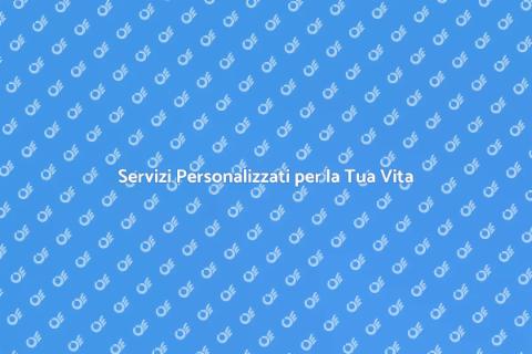 Organizzazione Parziale per Servizi