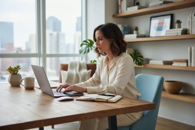 Web content writer