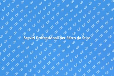 Riparazione Ferro da Stiro Efficace