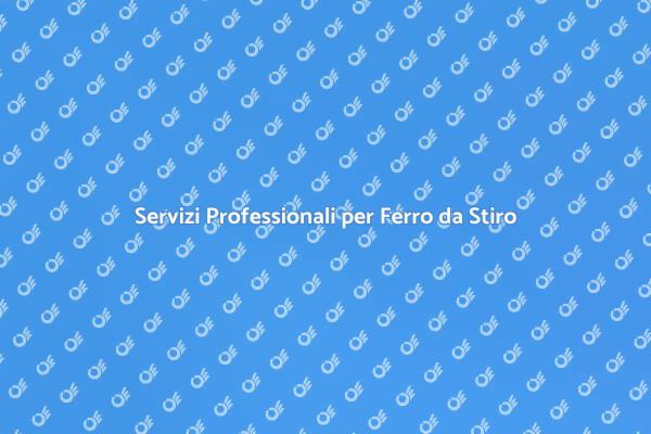 Riparazione Efficace per il Tuo Ferro da Stiro