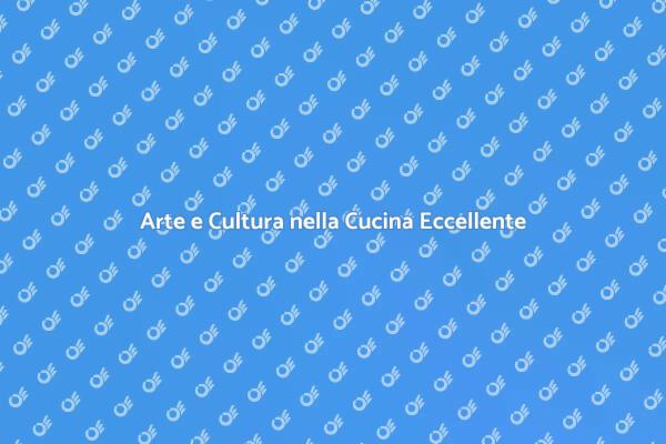 L'Arte dell'Insegnamento Culinario