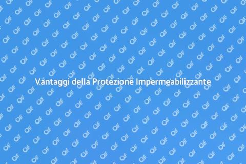 Protezione Impermeabilizzante Superfici