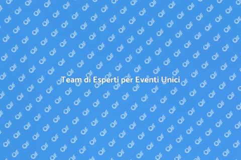 Supporto Professionale per Eventi
