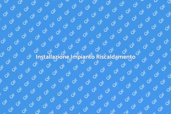 Riscaldamento a Pompa di Calore