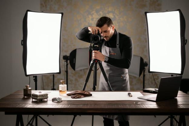 L'Importanza del Fotografo per Oggetti