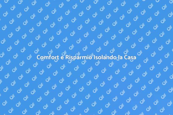 Isolamento Casa Bifamiliare: Ecco Come