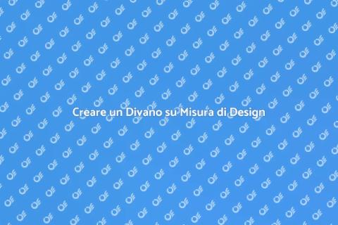 Divano su Misura: Eleganza Moderna