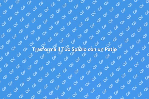 Patio in Stile Country: Rilassati all'Aperto