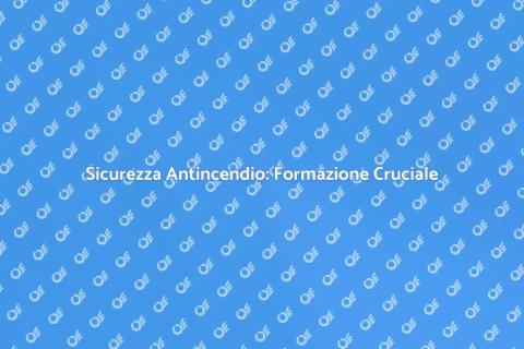 Formazione Equipaggio Vigilanza Antincendio