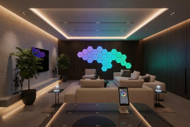 Innovazione nell'Illuminazione Domestica