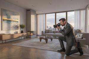 realizzare fotografie di architettura: Da €200