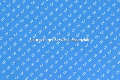 Sicurezza nei Servizi: La Responsabilità