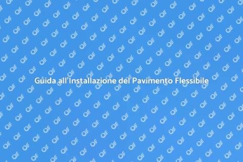 Installare Pavimento Flessibile