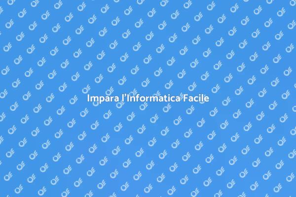 Informatica: Essenziale nel Digitale
