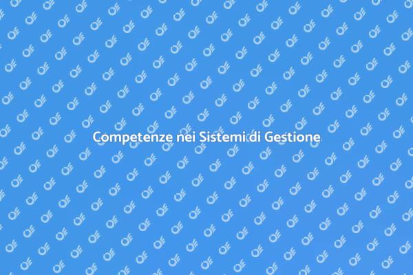 Ottimizzazione Risorse Aziendali