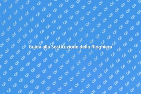Sostituire la Ringhiera delle Scale