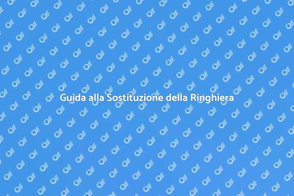 Rinnova la tua Ringhiera delle Scale