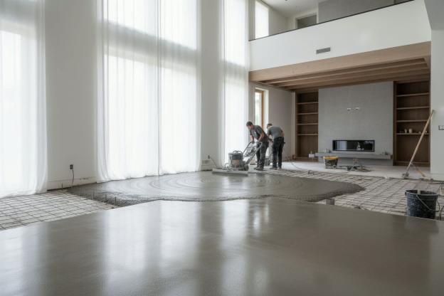 Lastre in Cemento: Modernizza i Tuoi Spazi