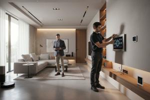installare un'impianto di domotica: Da €35