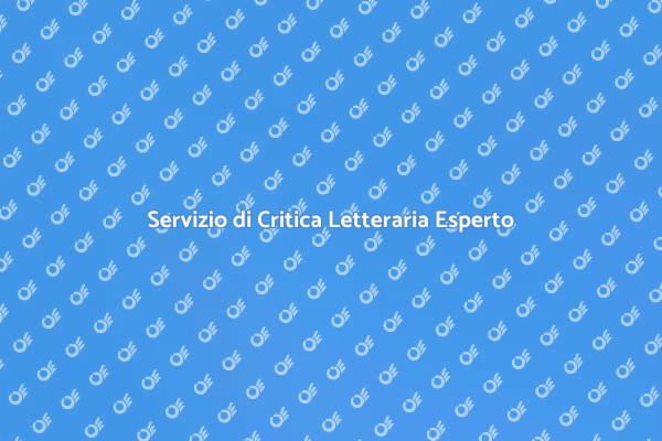 Guida alla Critica Letteraria Professionale