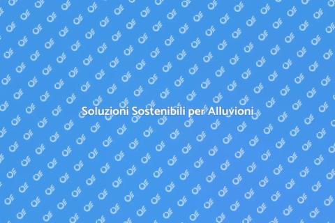 Protezione Contro Alluvioni Sostenibili
