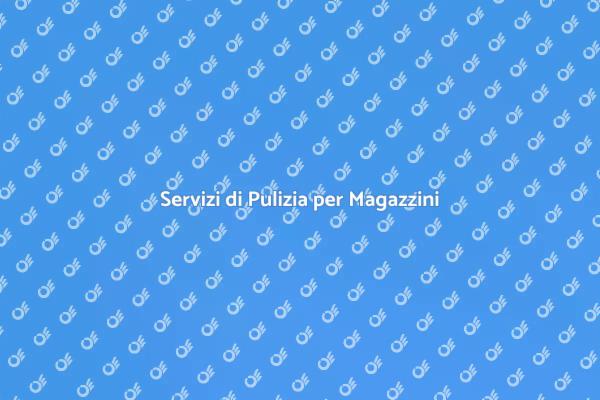 Igiene nei Grandi Magazzini