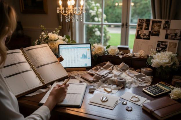 Crea il Tuo Matrimonio da Sogno