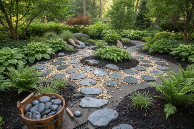 Pietre Decorative: Magia nel Tuo Giardino