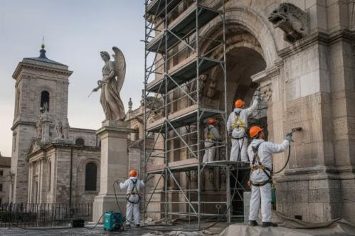 Monumenti: come trovare tecnici di impermeabilizzazione