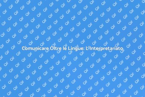 Interpretariato Simultaneo Remoto